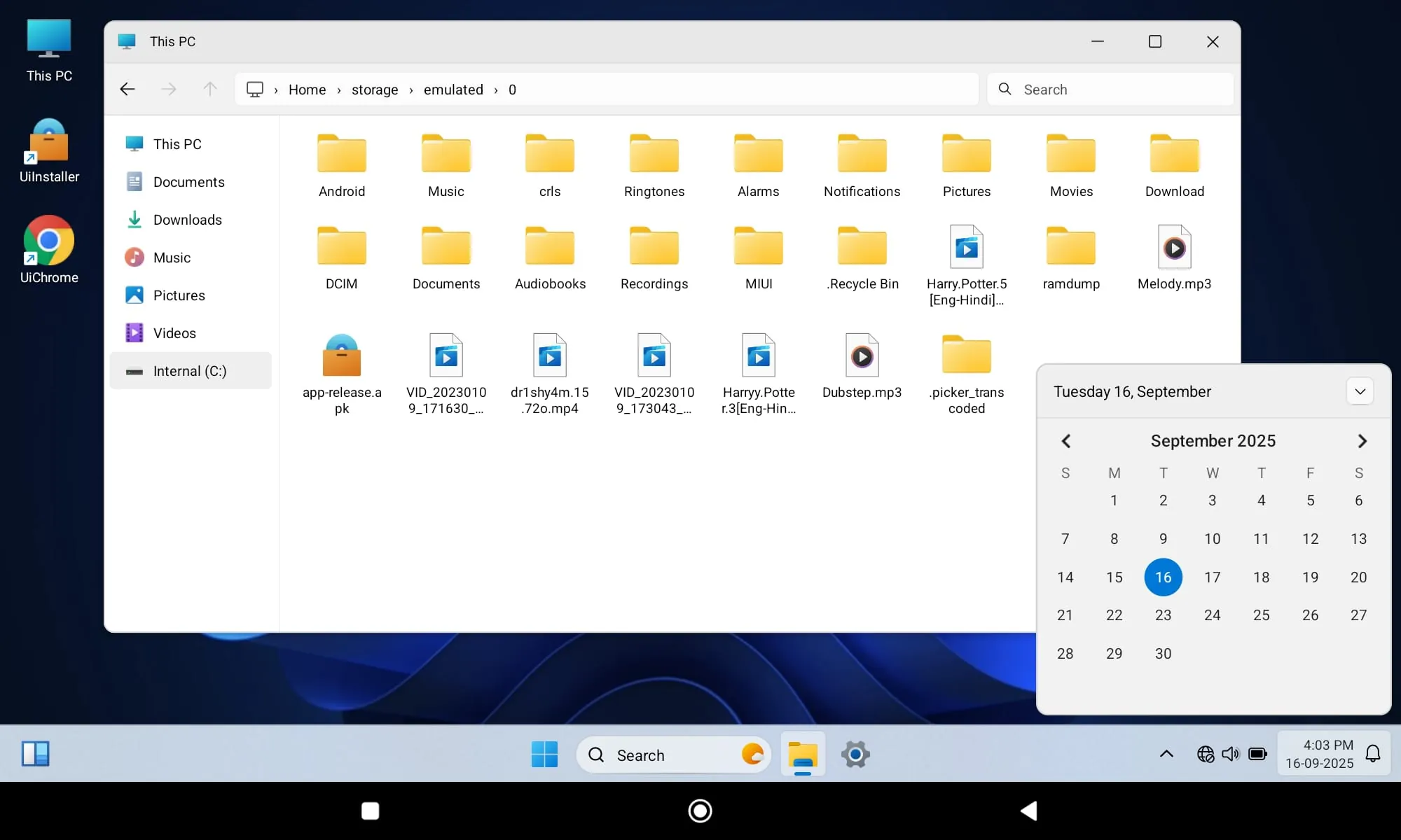 HyperDroid