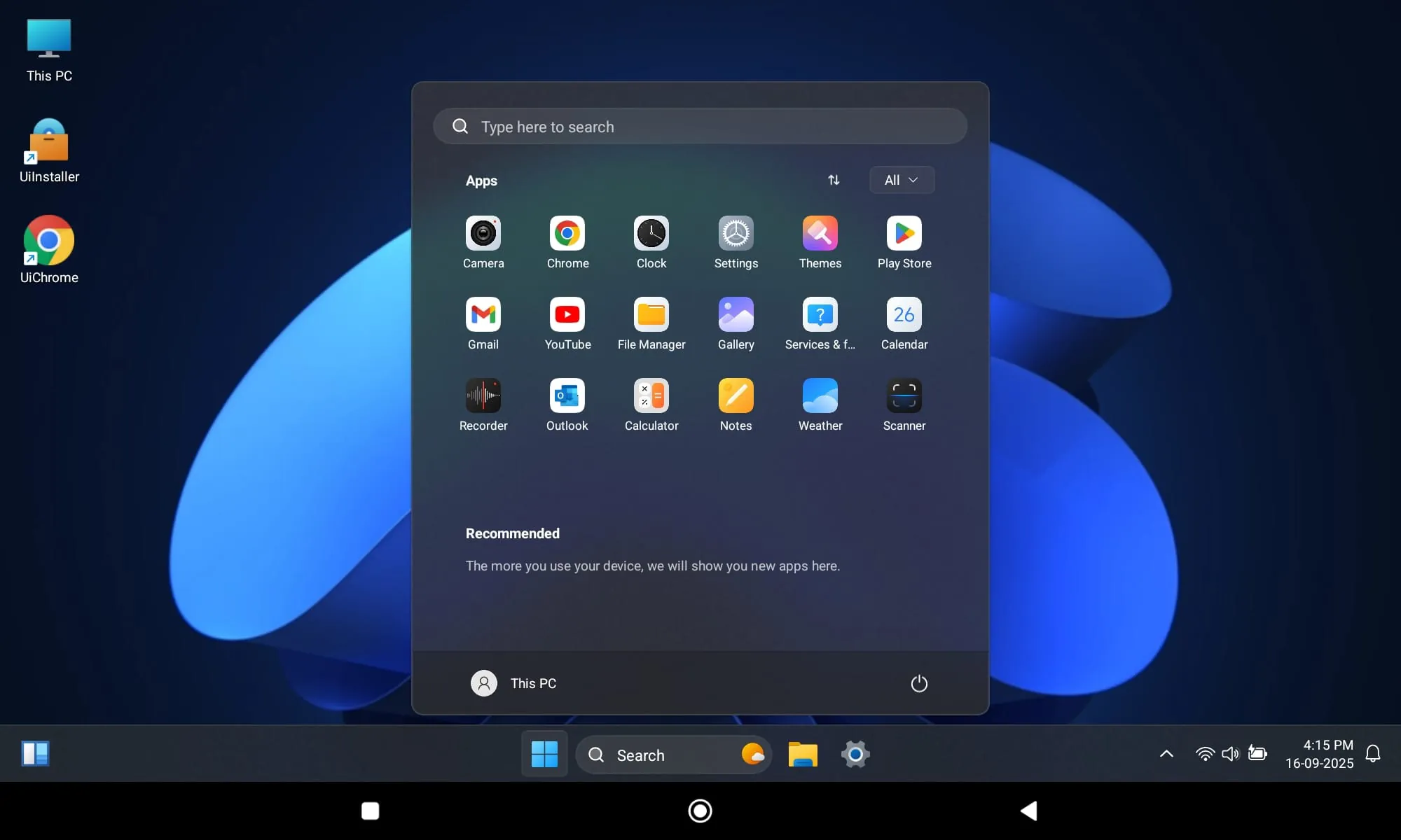HyperDroid