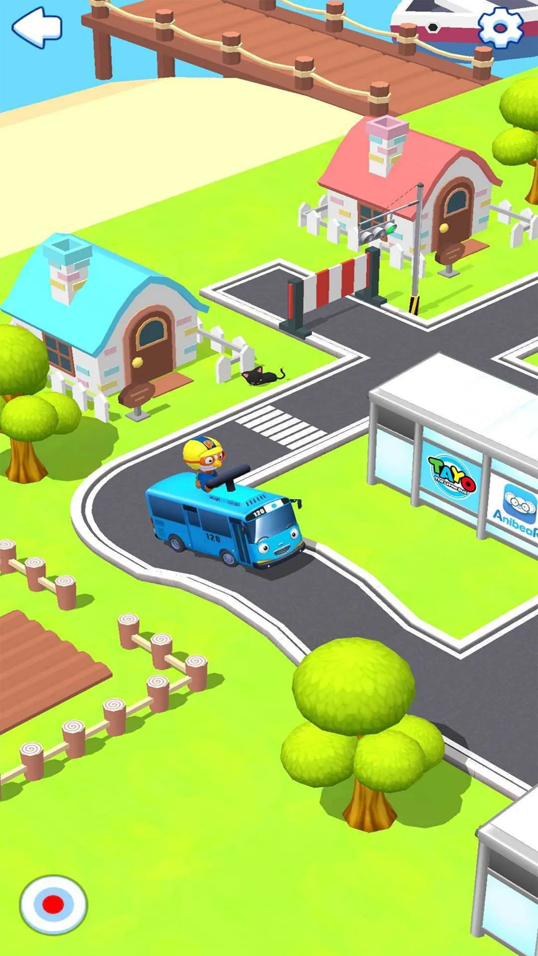 PORORO World