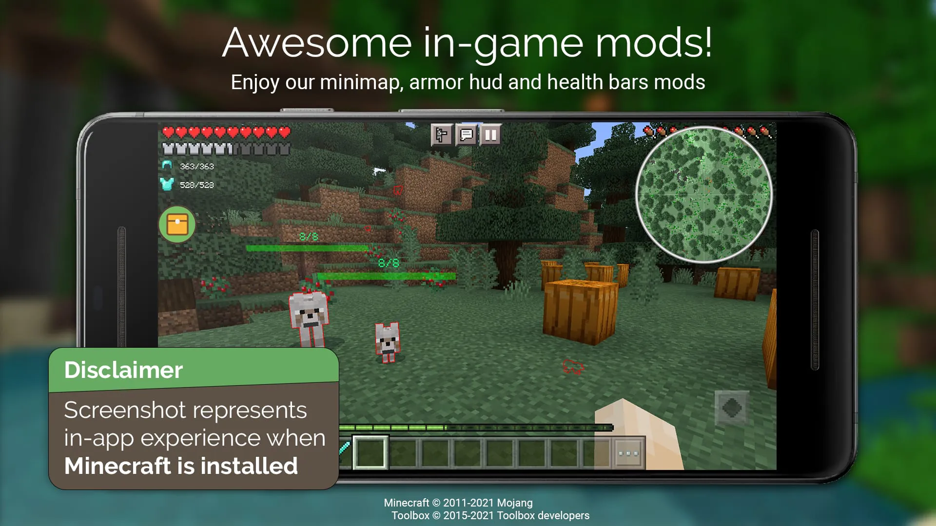 Toolbox for Minecraft