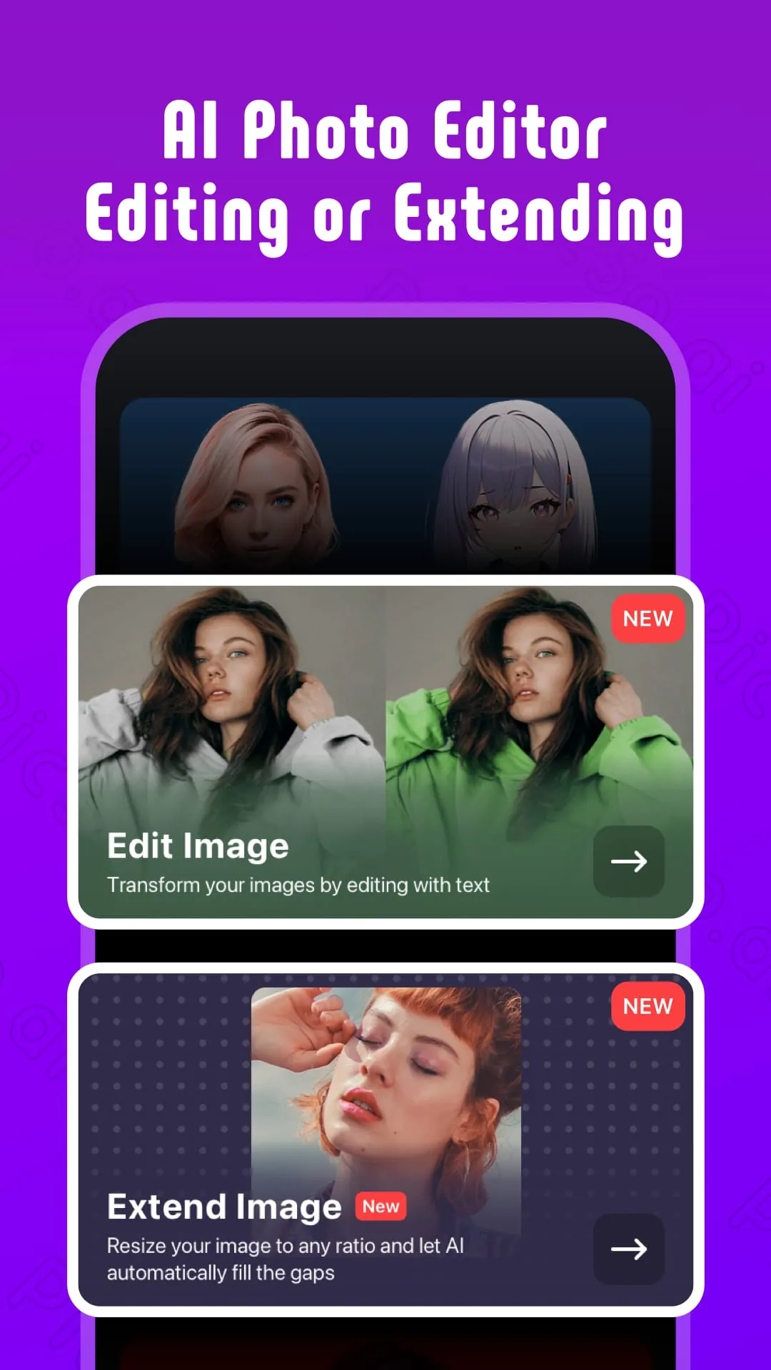 PicSo – Customize Your AI Girl