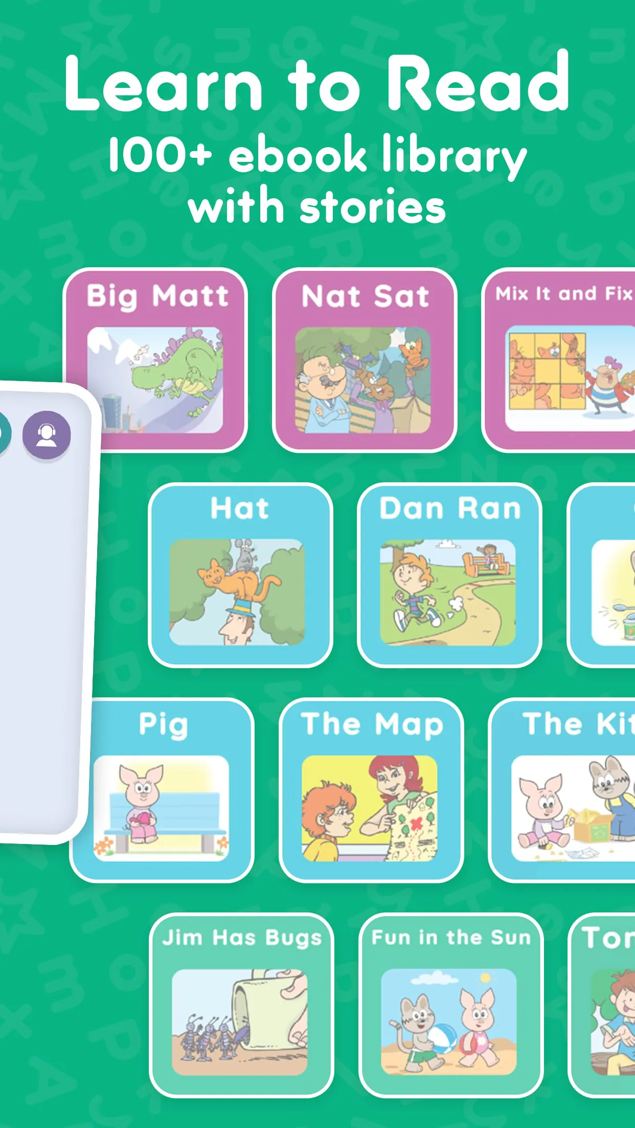 Hooked on Phonics Learning