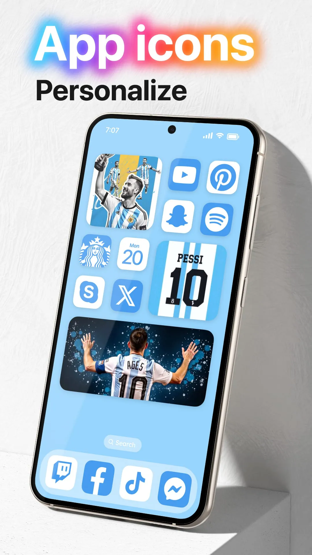 Launcher OS™
