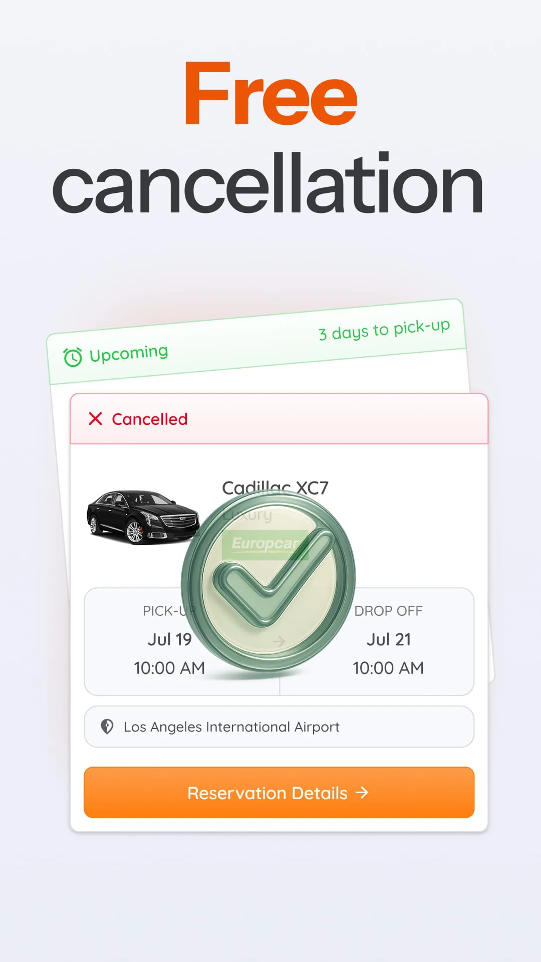 Carla Car Rental