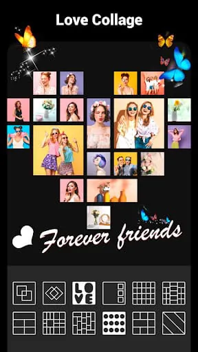 Photo Collage Maker PhotoFrame