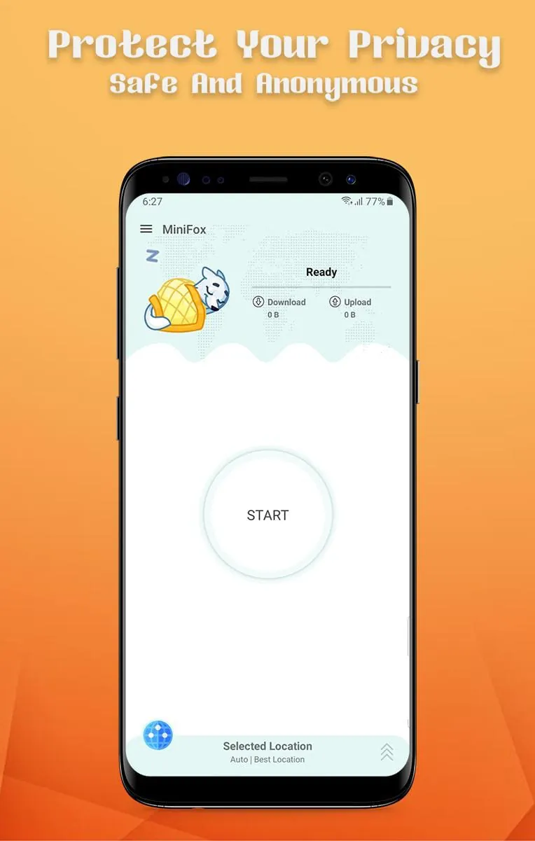 MiniFox VPN