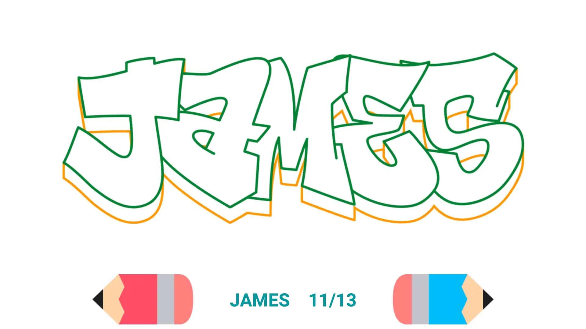 Draw Graffiti