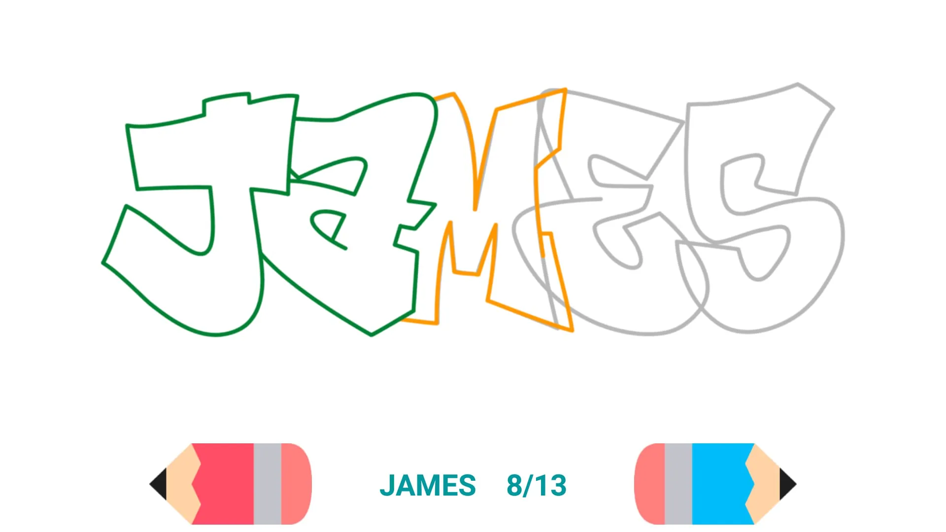Draw Graffiti