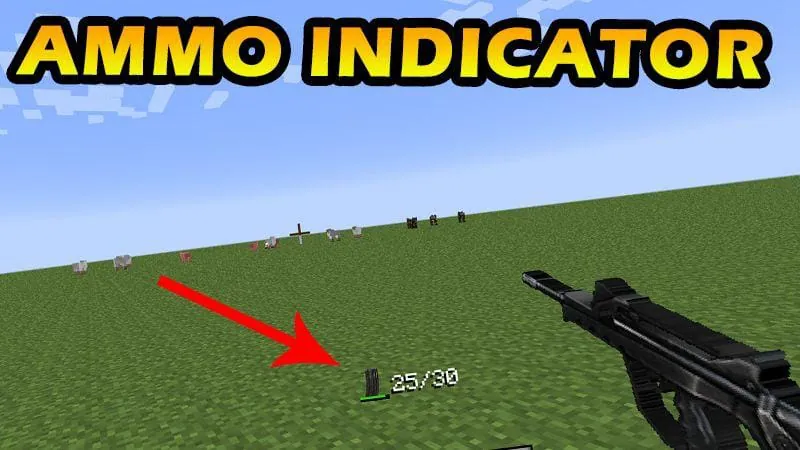 Guns mod