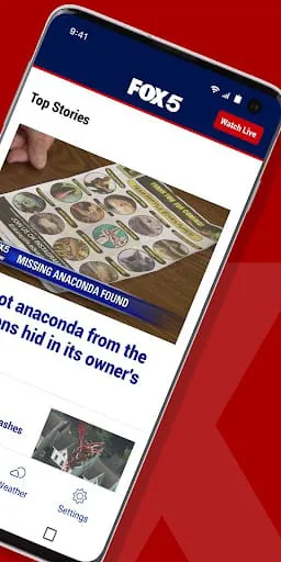 FOX 5 New York