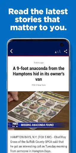 FOX 5 New York