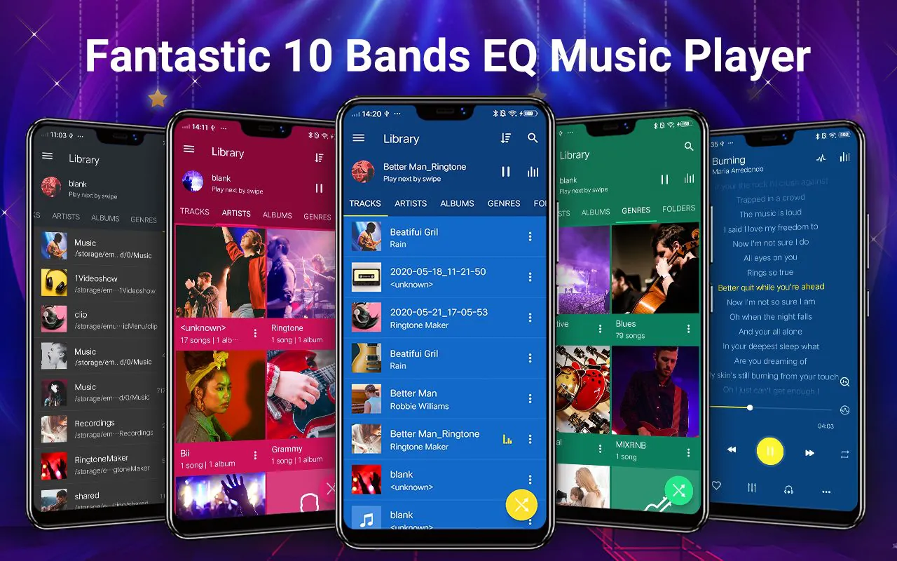 Music Player