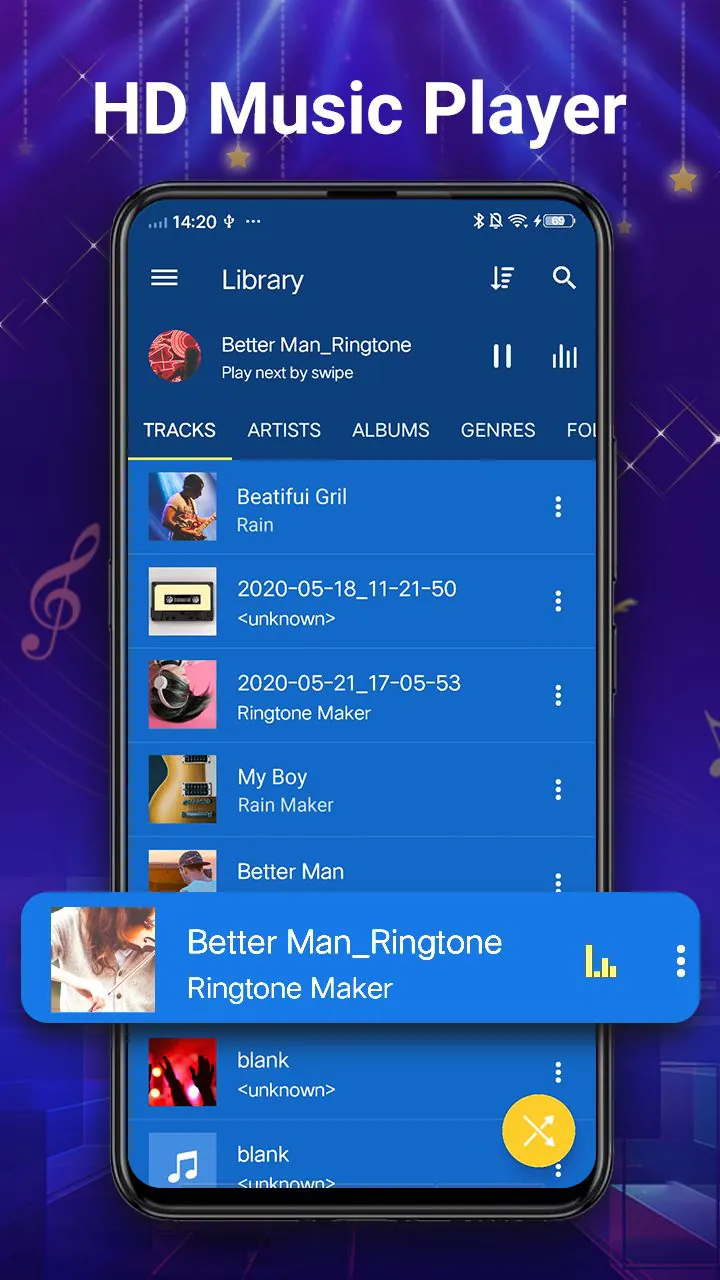 Music Player