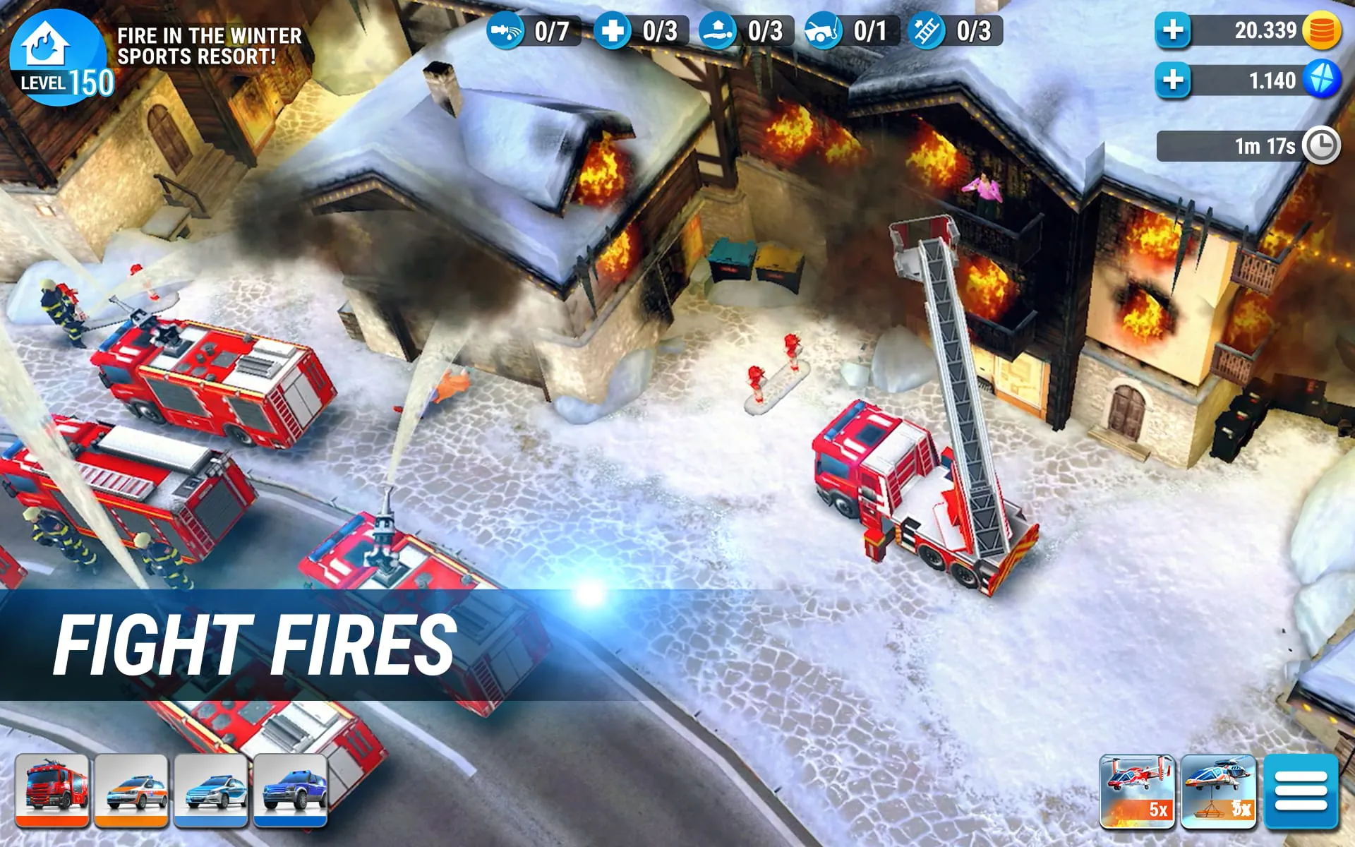 EMERGENCY HQ