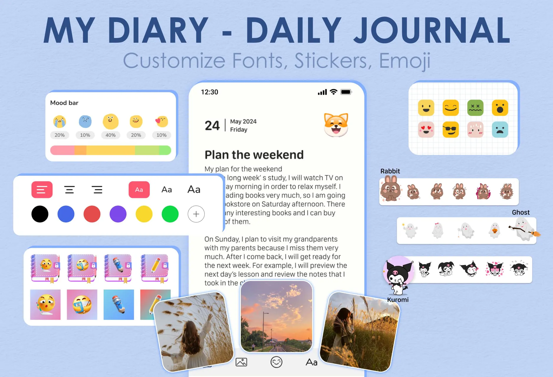 My Diary