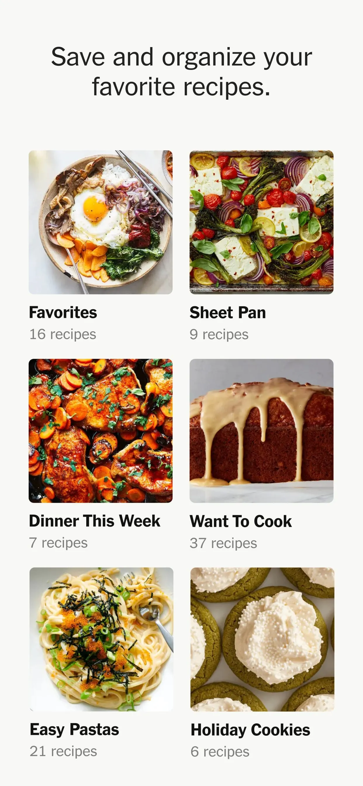NYT Cooking