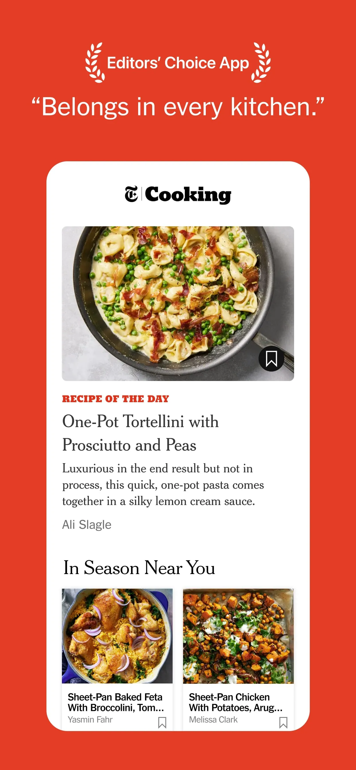 NYT Cooking