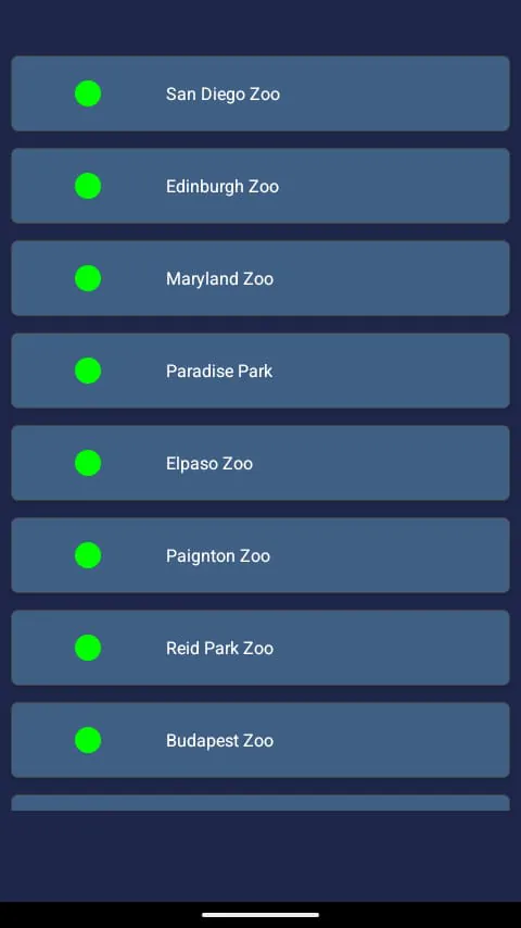 Animal Live Cams