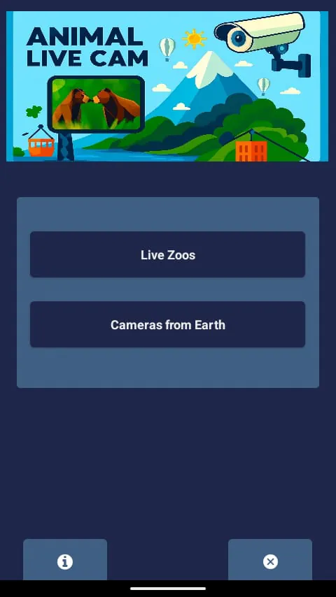 Animal Live Cams