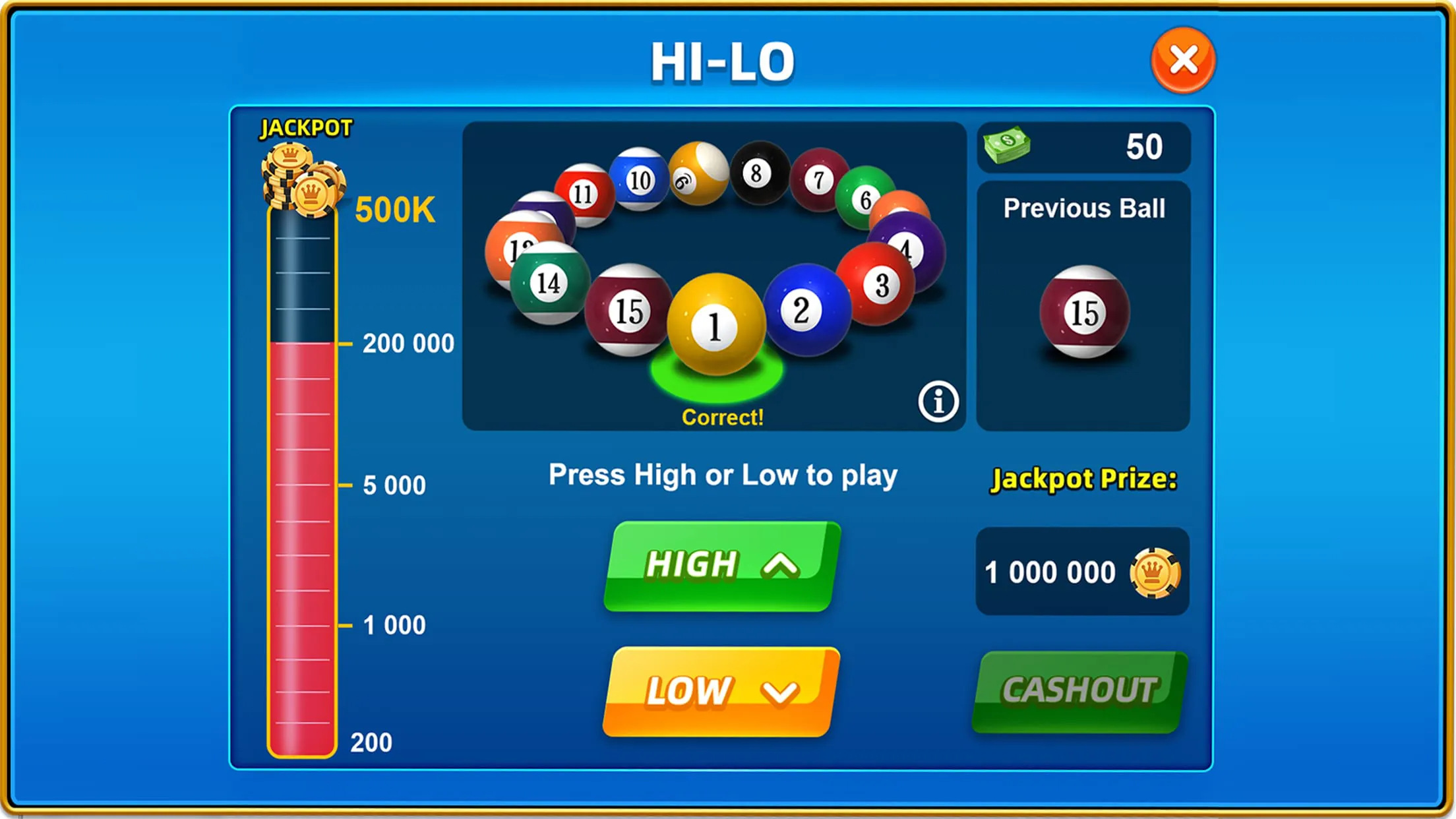 8 Ball Blitz