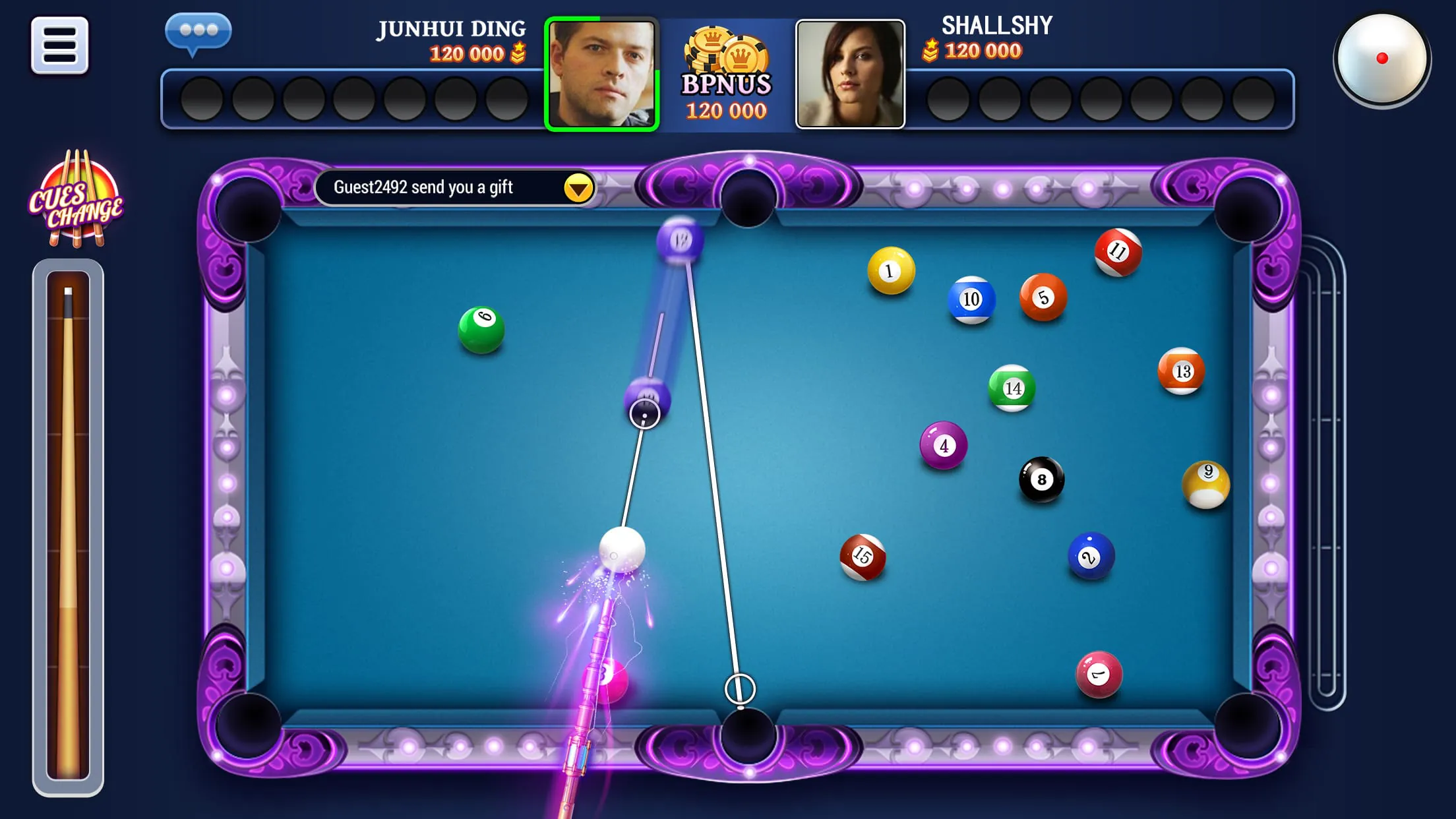 8 Ball Blitz