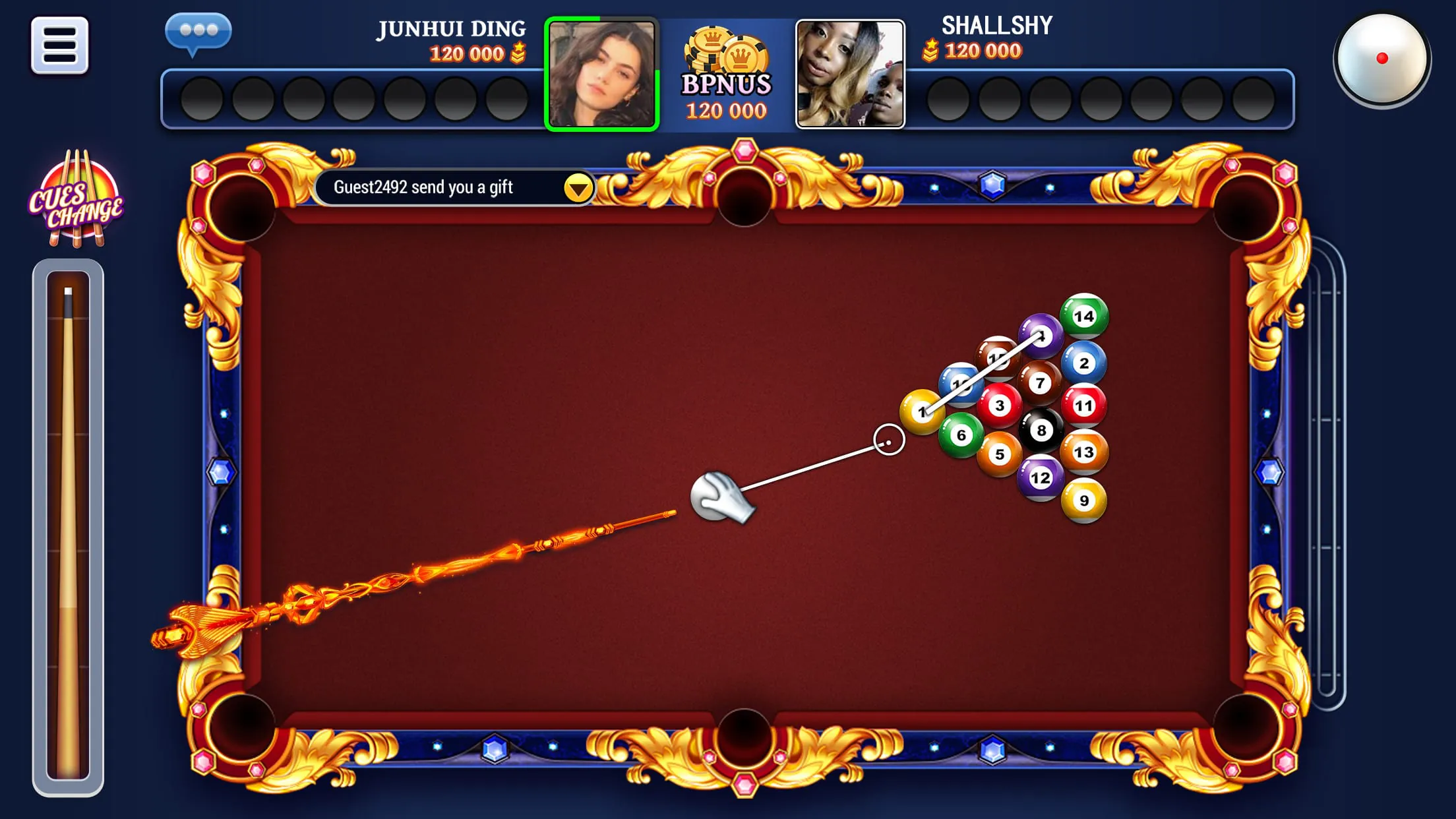 8 Ball Blitz