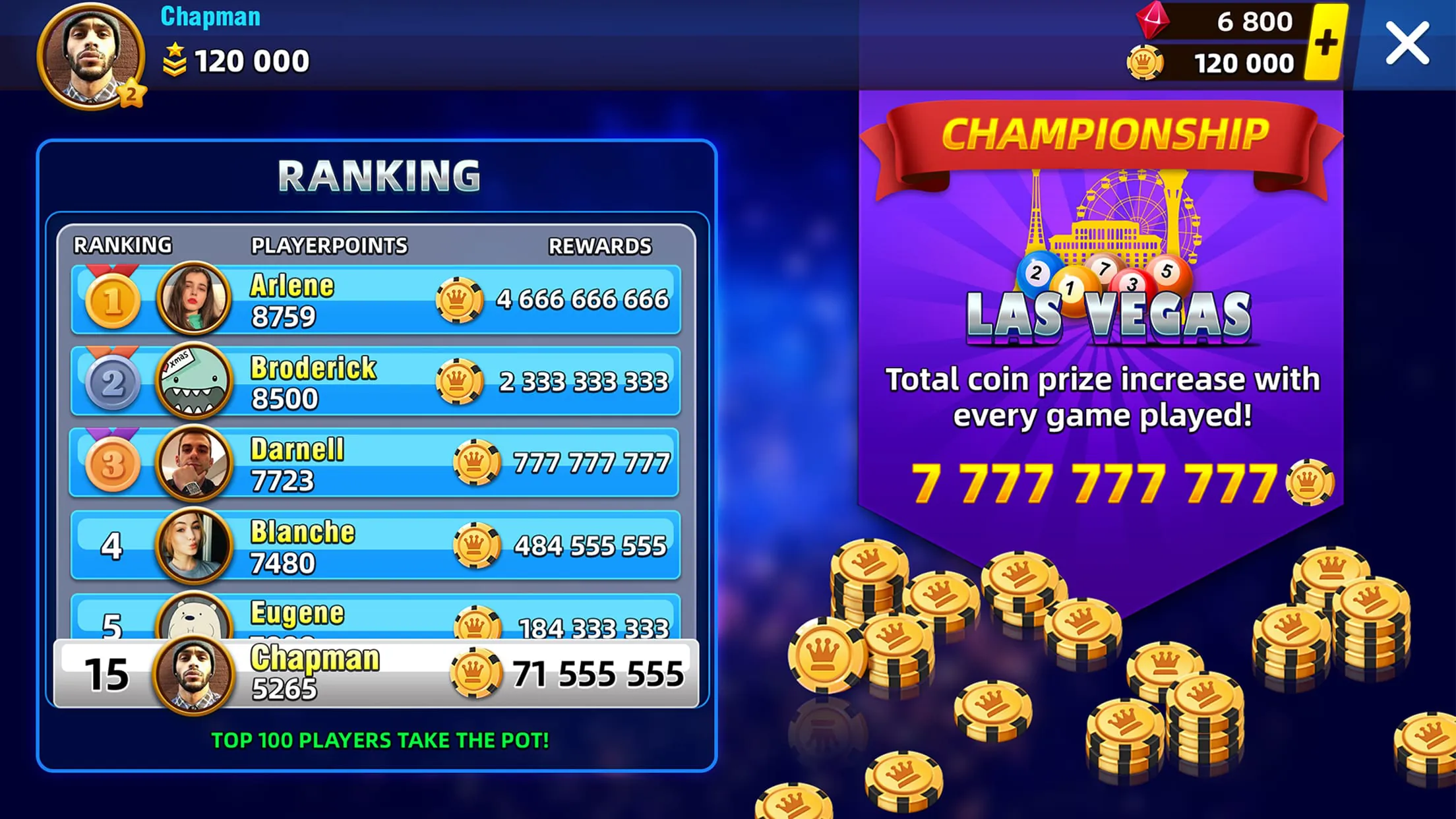 8 Ball Blitz