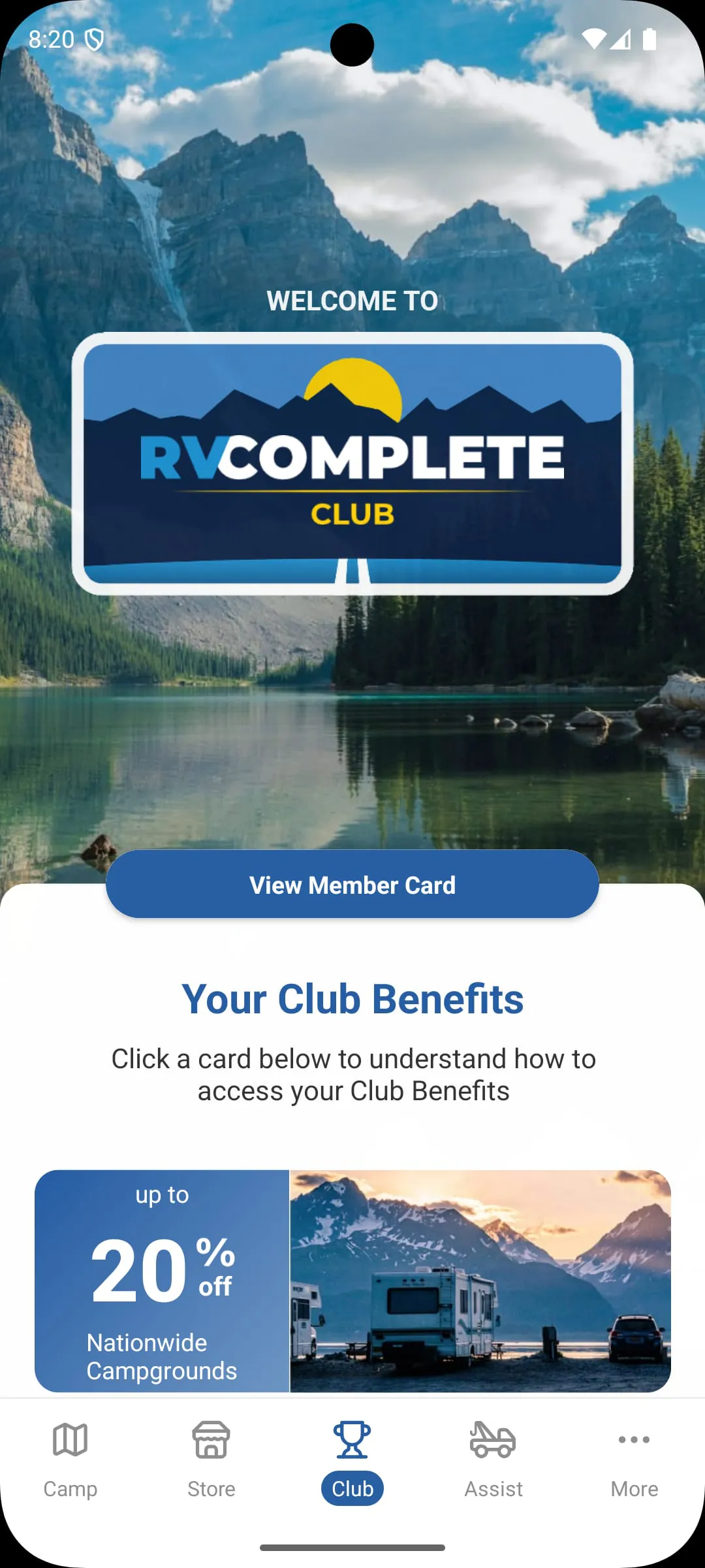 RV Complete