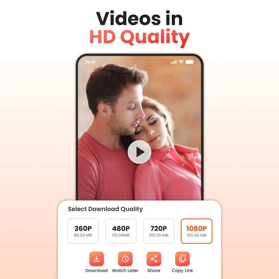 Video Downloader and 4k Player