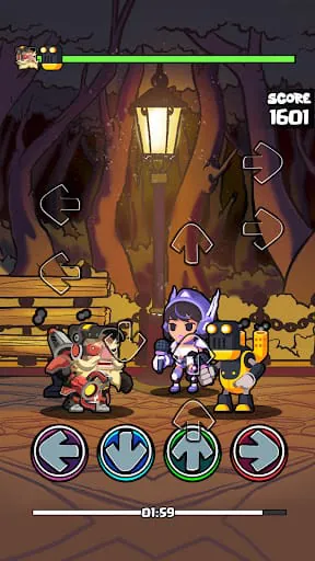 Beat Fight