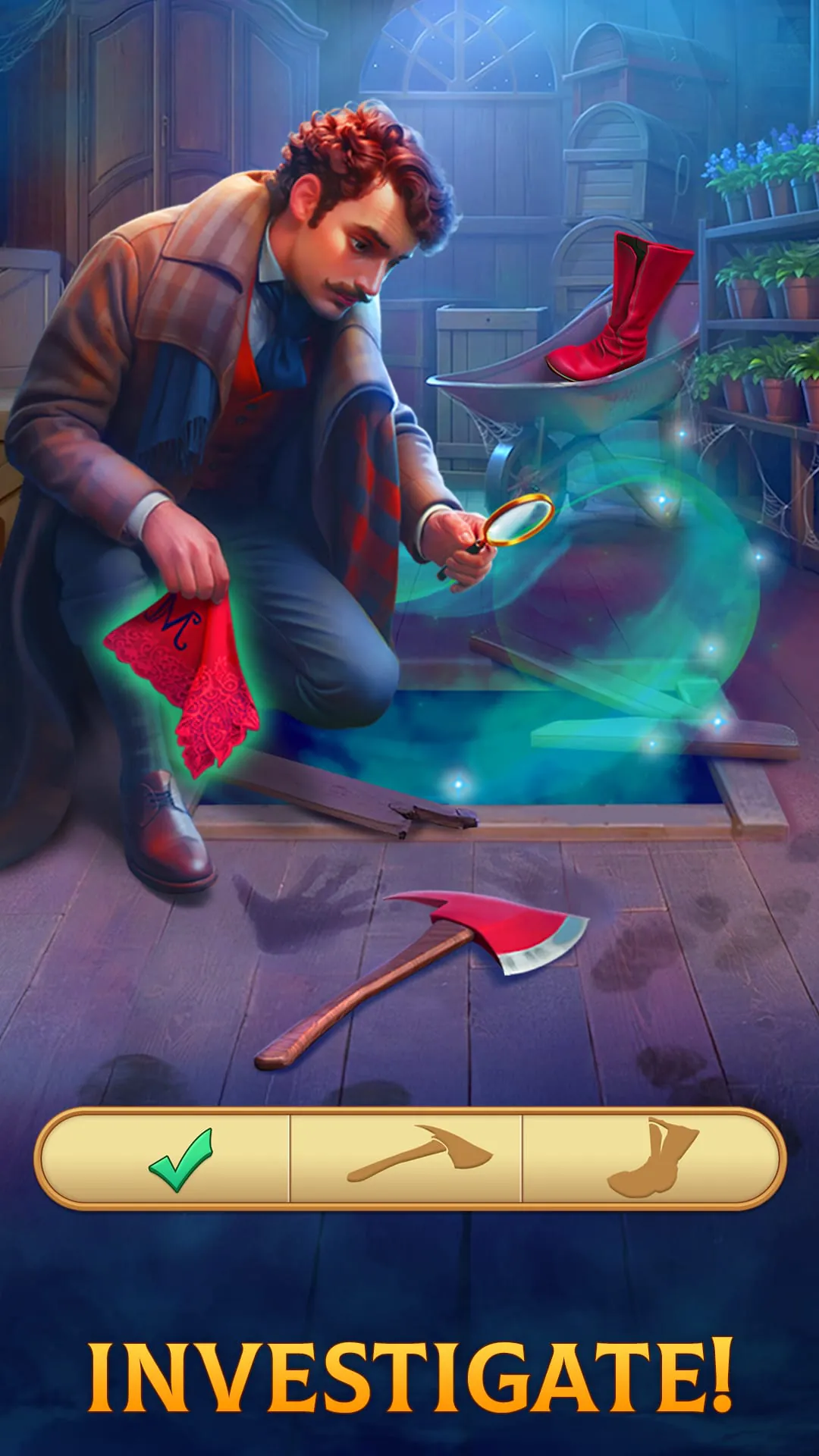 Clockmaker