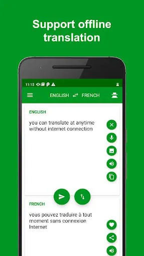 French