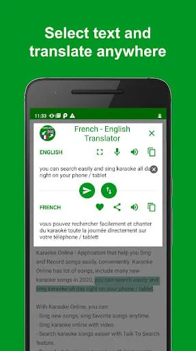 French