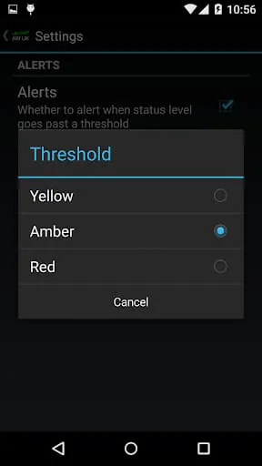 Aurora Watch (UK)