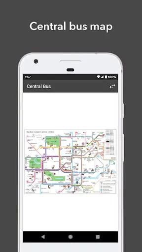 Tube Map