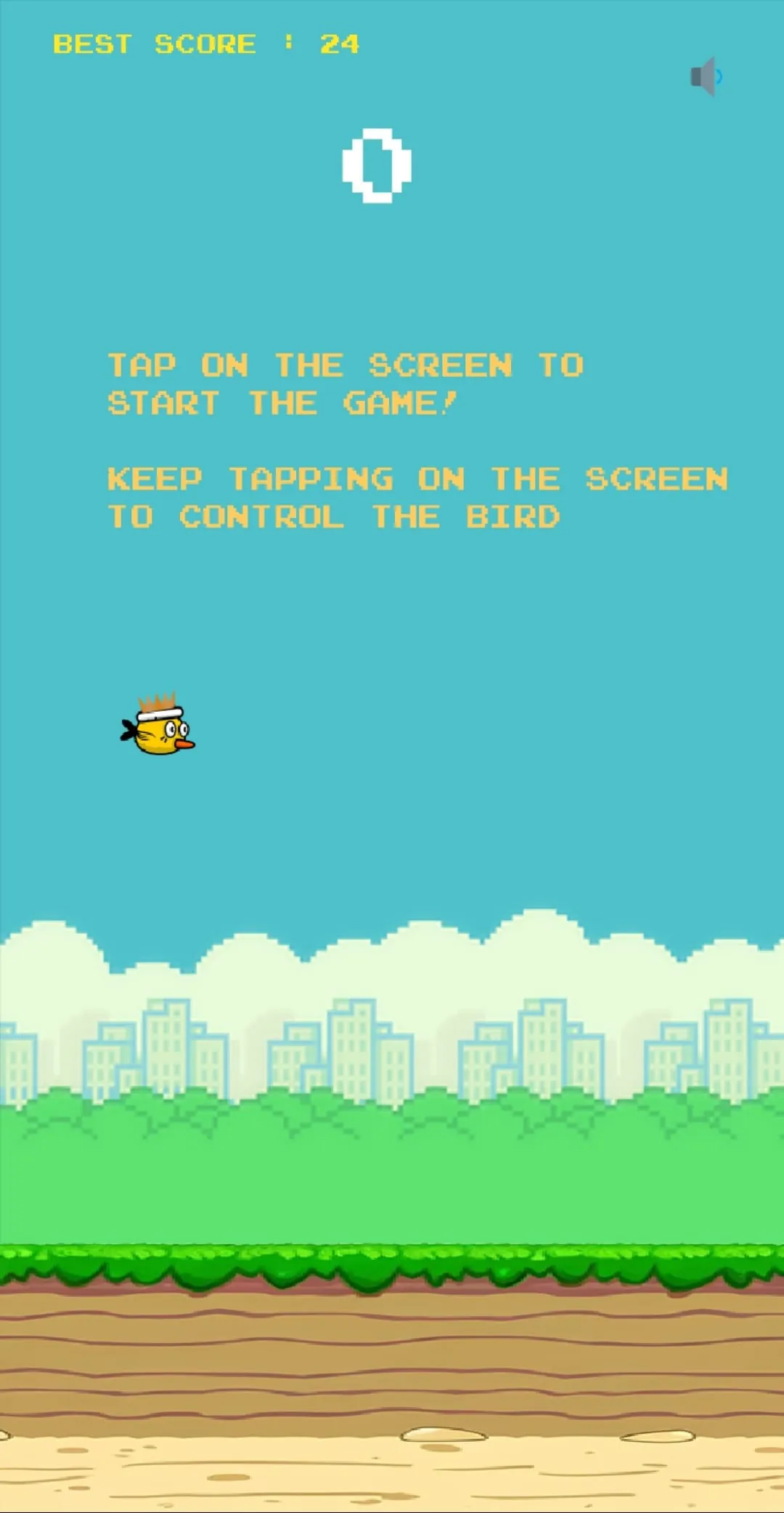 Birdy bird