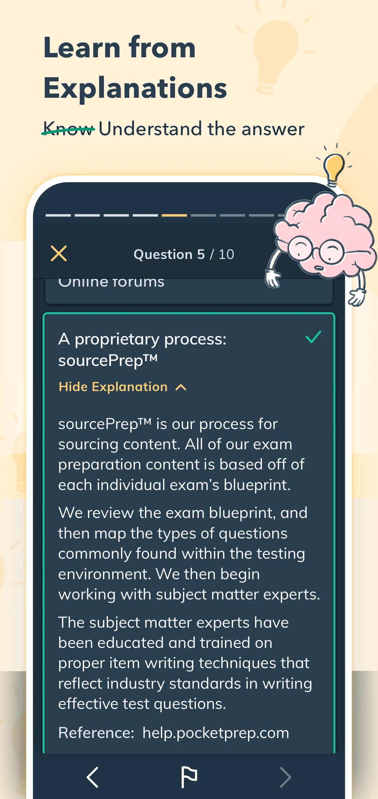 Pocket Prep IT & Cybersecurity