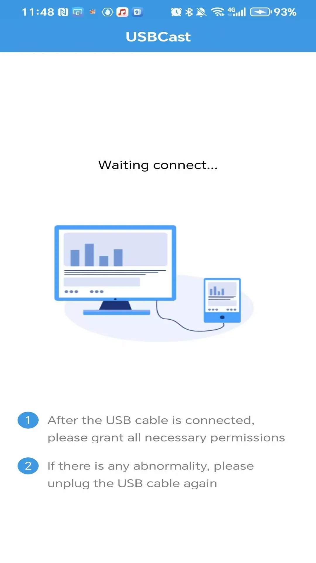 USBCast