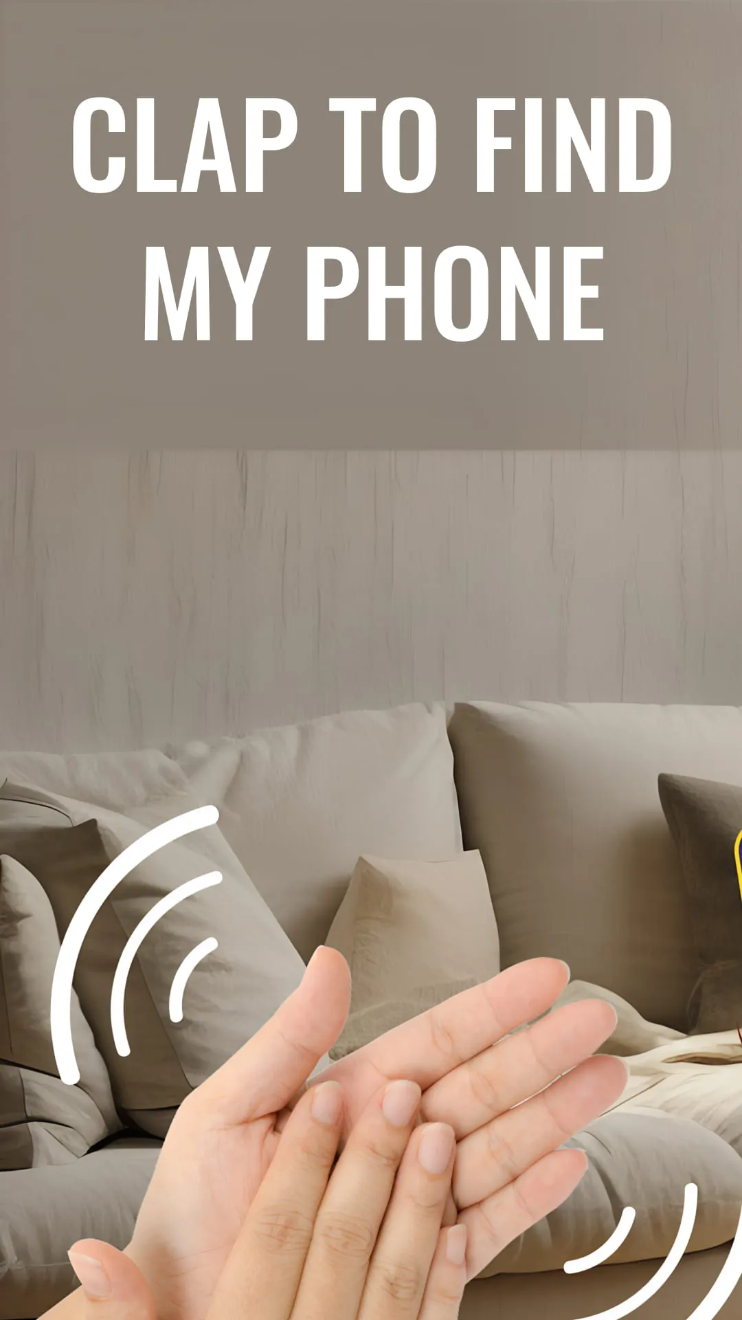 Find My Phone by Clap