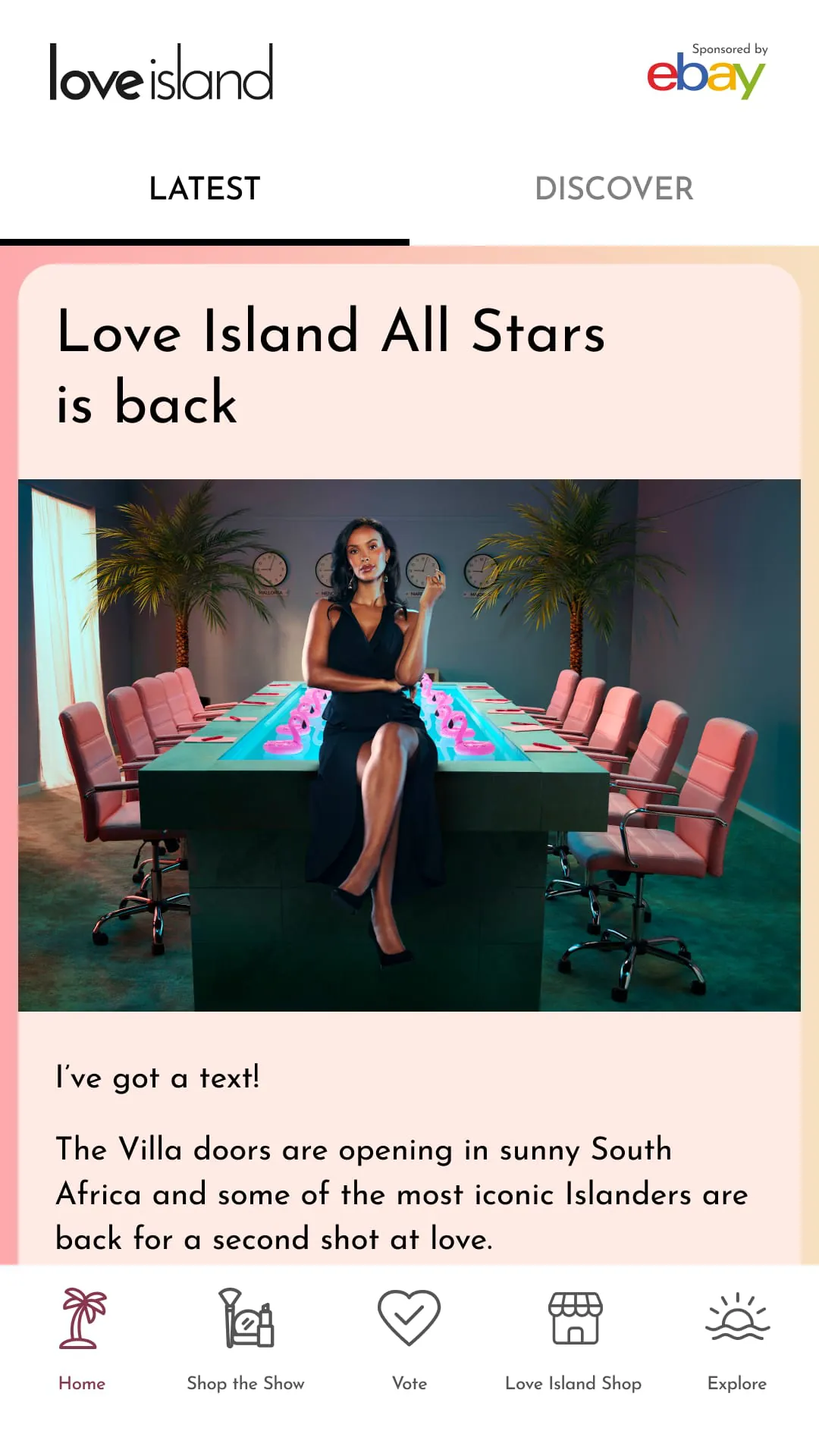 Love Island