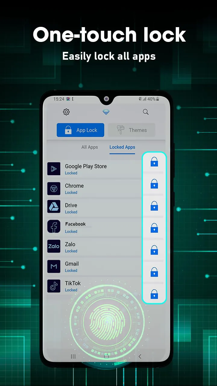 App Lock