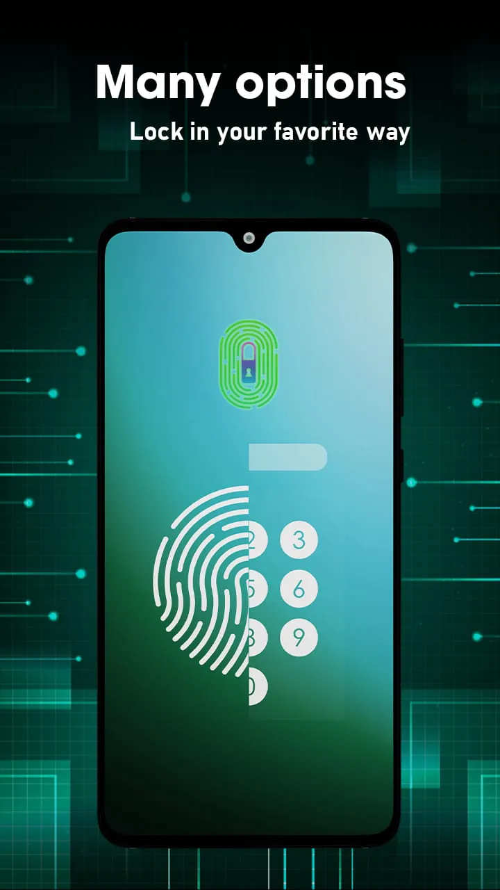 App Lock
