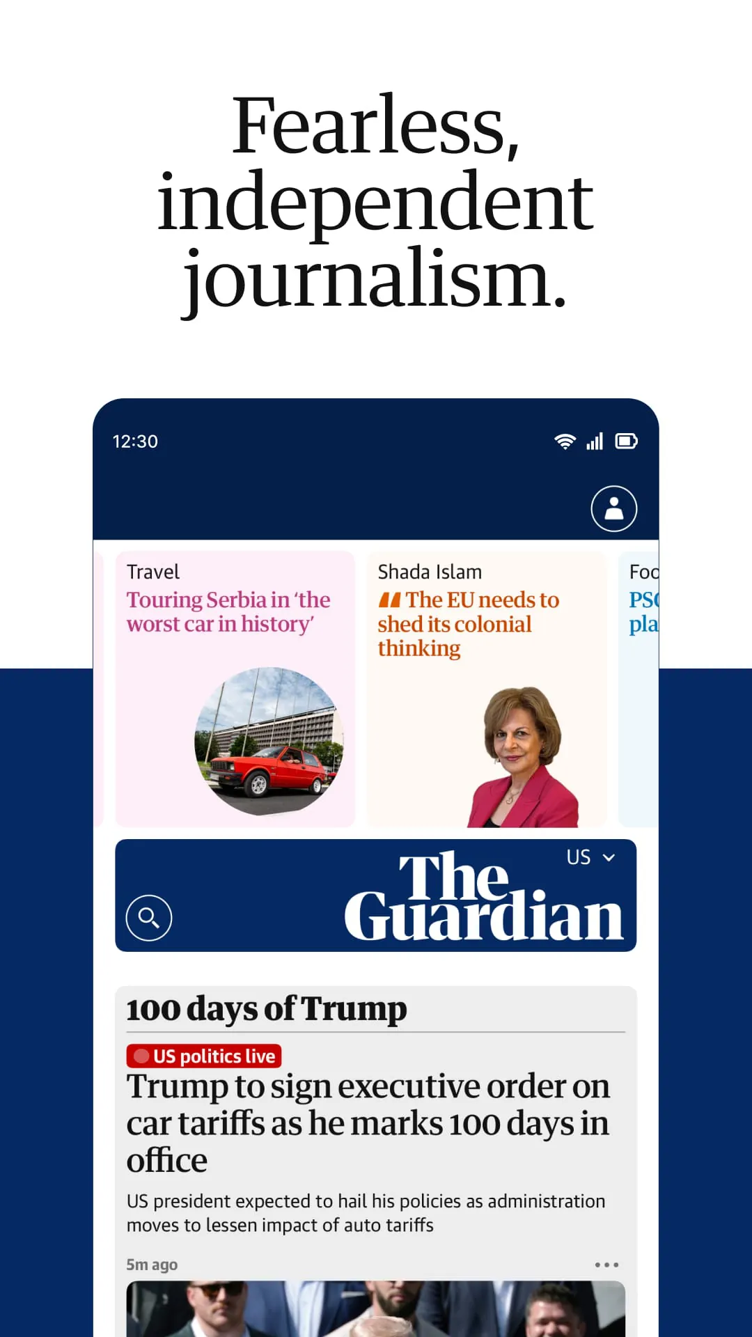 The Guardian