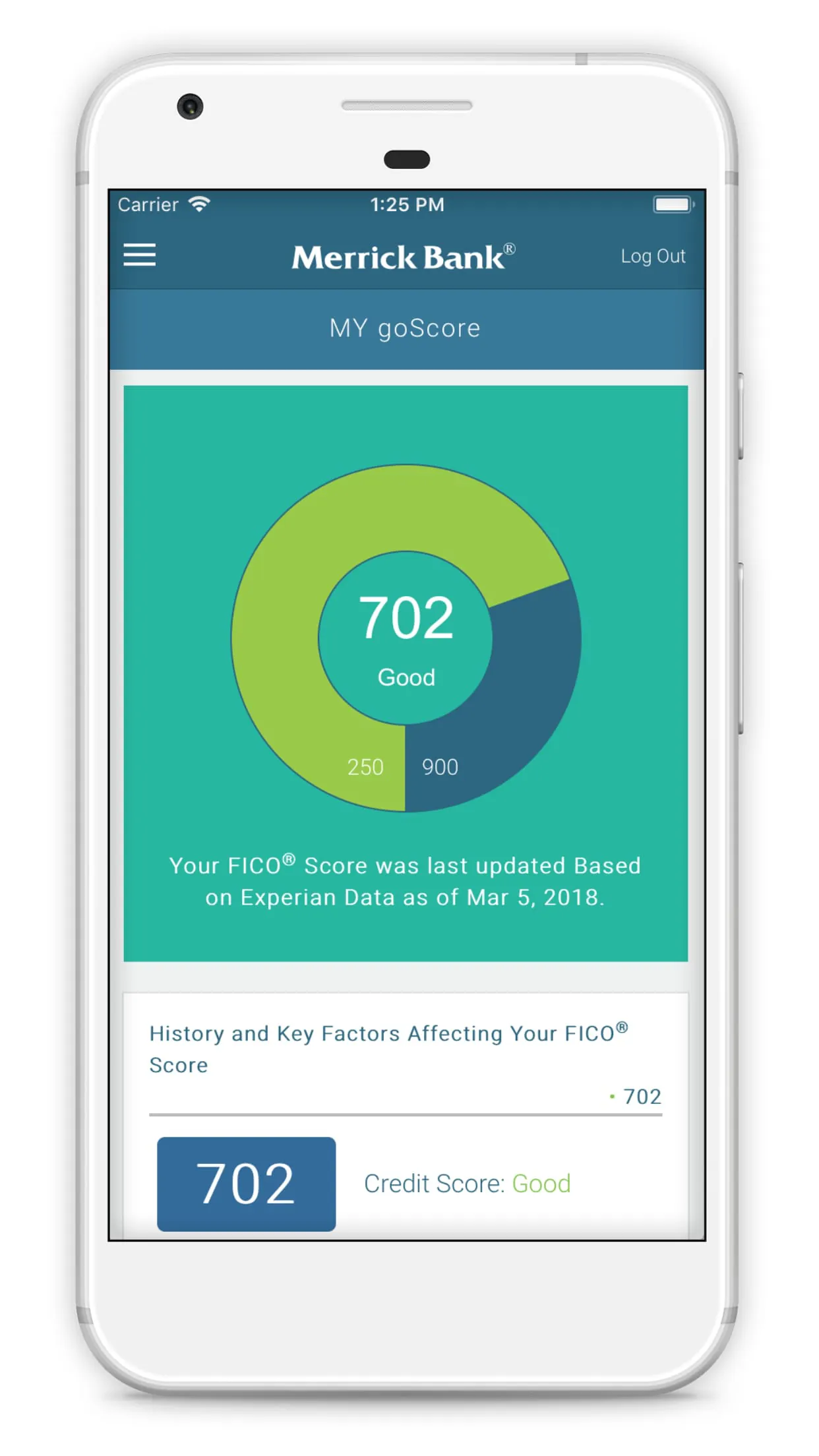Merrick Bank Mobile
