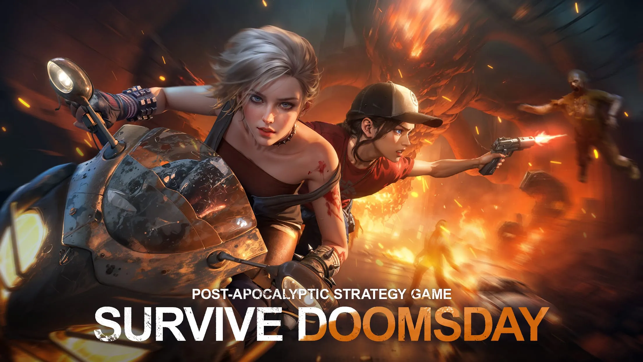 Doomsday × Attack on Titan