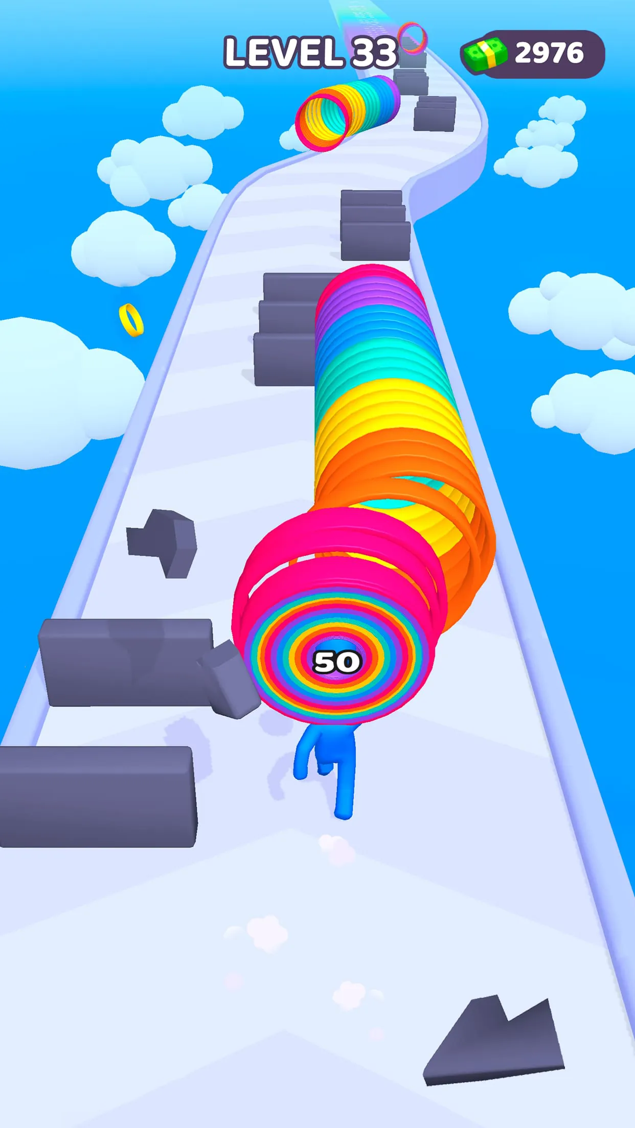 Layer Man 3D