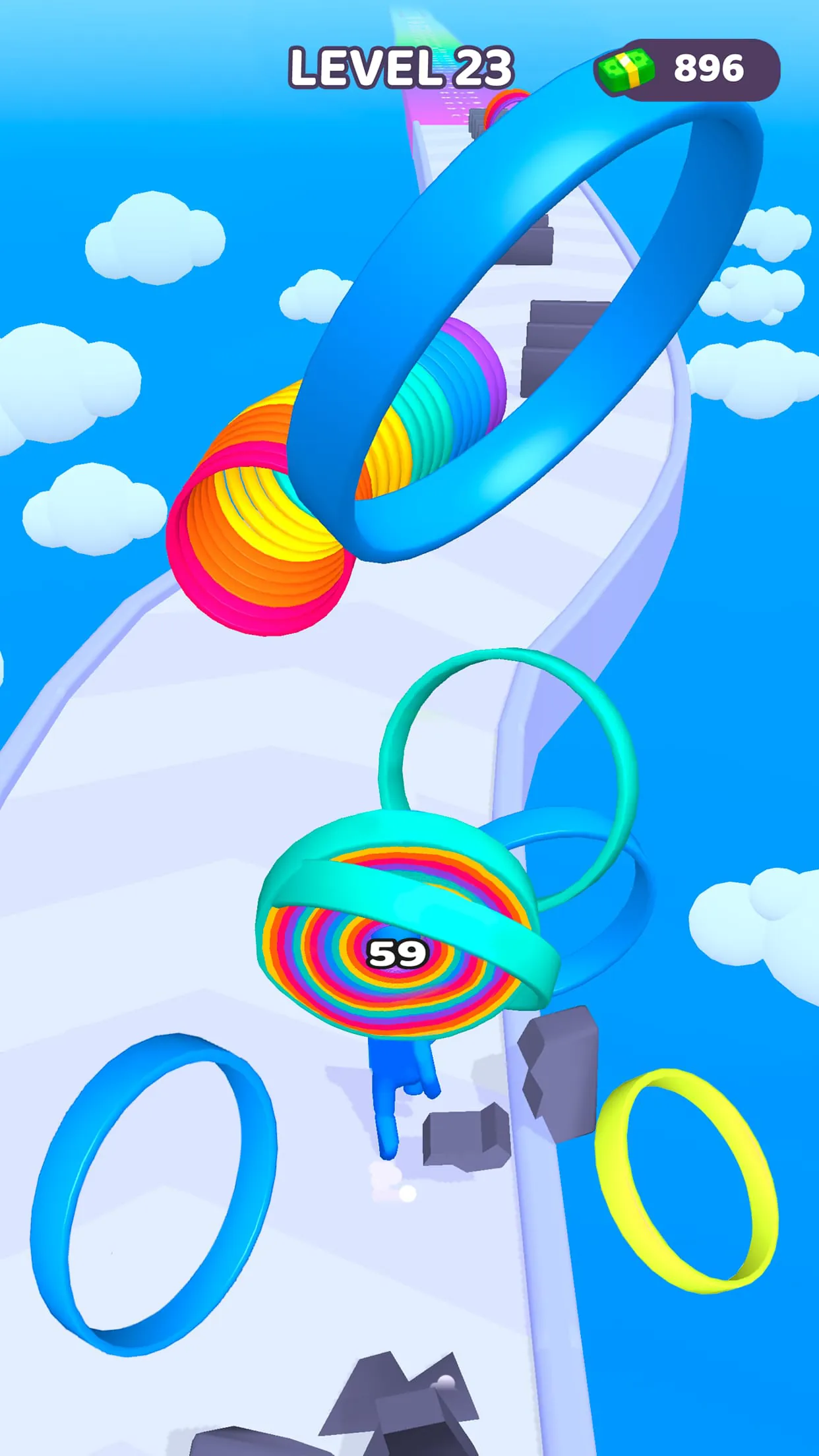 Layer Man 3D