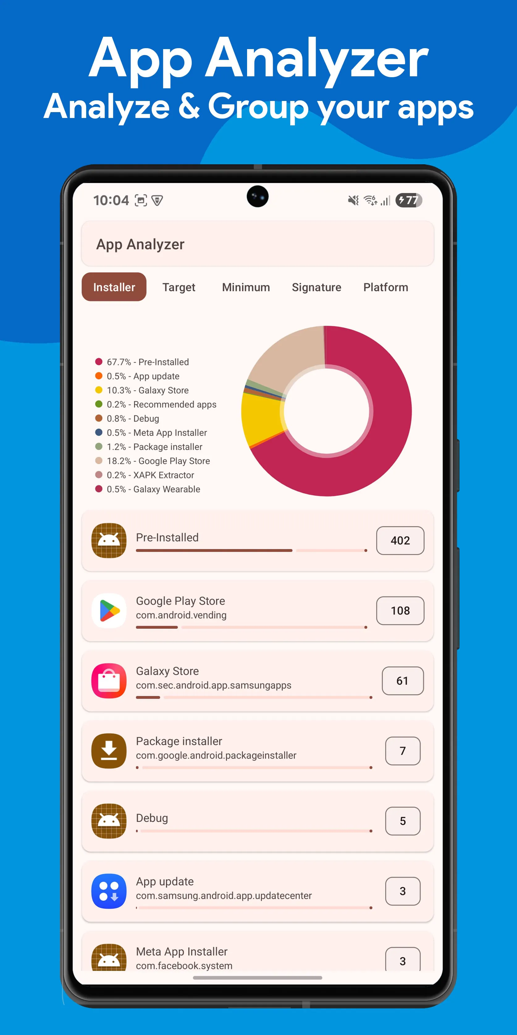 APK & XAPK Extractor