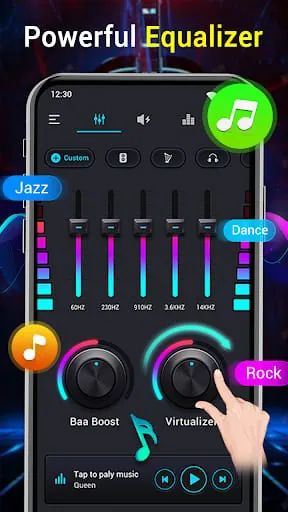 Equalizer