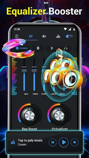 Equalizer